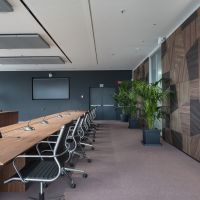 Iren Head Quarter Genova